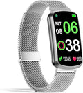 Health Smart Watch - 24/7 Heart Rate & Blood Pressure Monitor | Waterproof Fitness Tracker for All