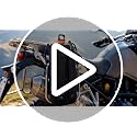 2 Pack Fuel Bottle Holder Black Stylish Style Rugged Durable Motorcycle Gear