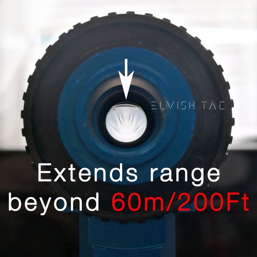 Elvish Tac RHOP Fit PDI 6.01 Airsoft AEG Tightbore TBB Barrel NO-Sanding-Needed R Hop R-Hop