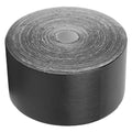 VBESTLIFE Tennis Racket Frame Tape, 16.4ft PU Edge Wrap for Racquet Head Cover Scratch Prevention Sports Equipment Maintenance‌ (Black)