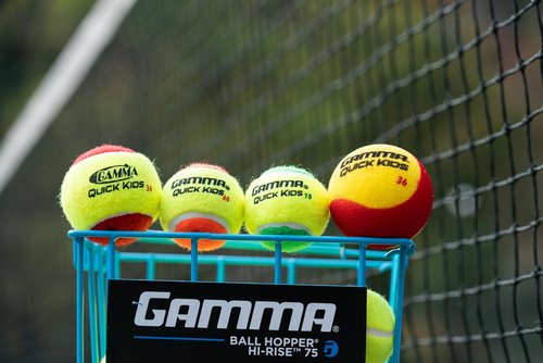 Gamma Quick Kids 36 Foam Ball 12 Pack
