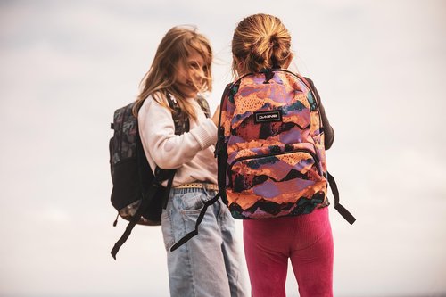 Dakine Kids Cubby Pack 12L - Nature Vibes, One Size