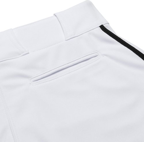 Champro Triple Crown Open-Bottom Baseball Pants - Unisex Design with Braid | Comfortable Fit