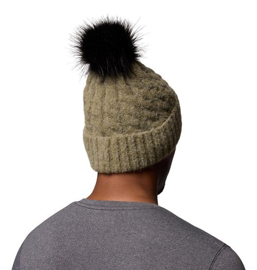 Columbia Unisex Winter Blur II Beanie, Stone Green, One Size