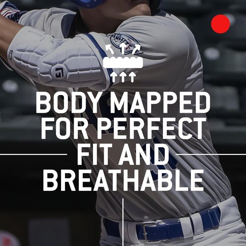 G-Form Elite 2 Baseball Elbow Guard - Protective Elbow Pads for Enhanced Comfort & Support