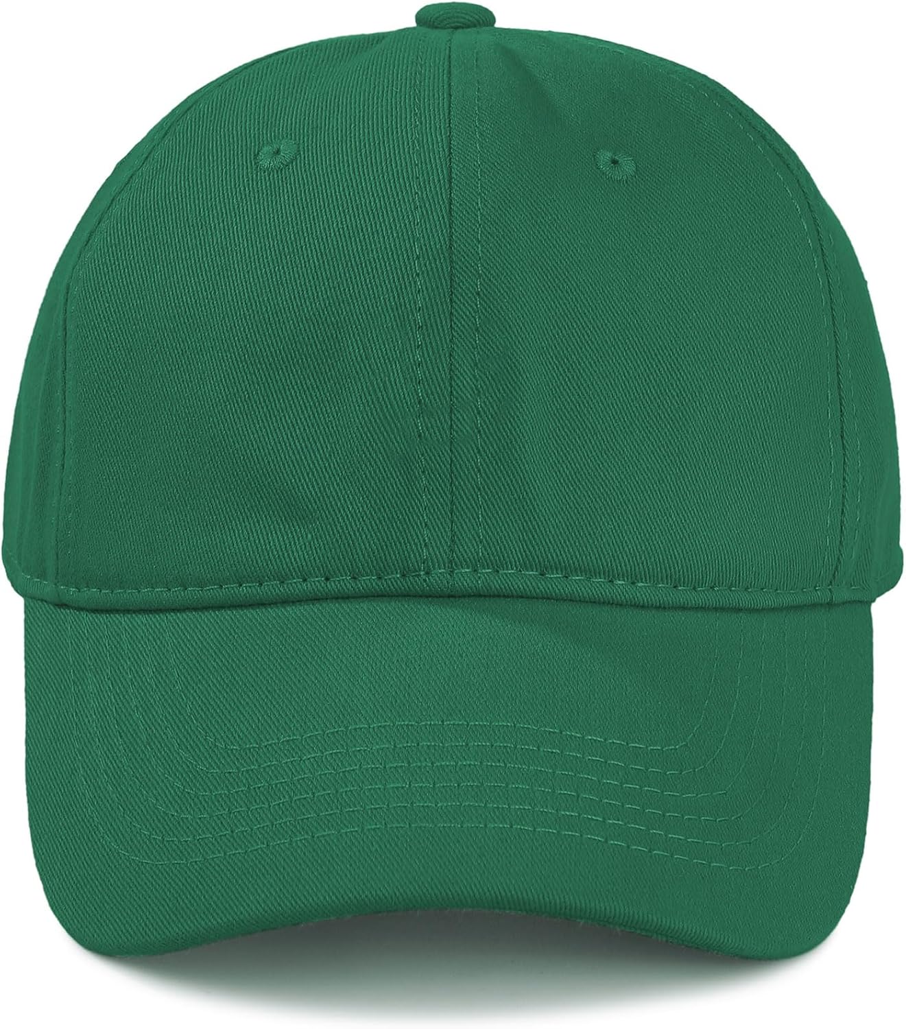 Zando Unisex Classic Baseball Cap - Adjustable Cotton Sports Hat for Outdoor Activities | Cute Preppy Design