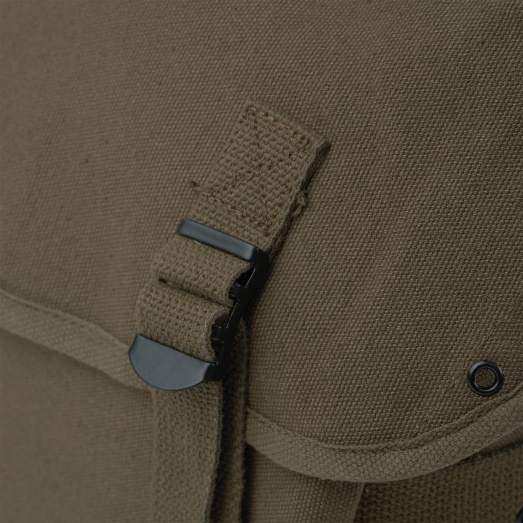 Rothco Canvas Butt Pack – Rugged Tactical Modular Outdoor Storage Gear Equipment Bag