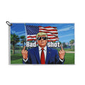 K9King Golf Microfiber Towel - Ideal Golf Accessories for Men and Women, Holder Clip, Perfect for Golf Bags Accessories, Enhance Your Golfing Experience | Great Gift Idea