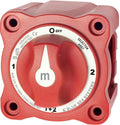 Blue Sea 6007 Dual Battery Switch - Reliable Selector for Efficient Power Management
