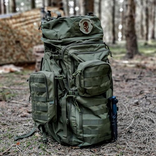 Mardingtop Tactical Utility Pouch - EDC Admin Bag with Molle Attachment | Versatile Military Gear