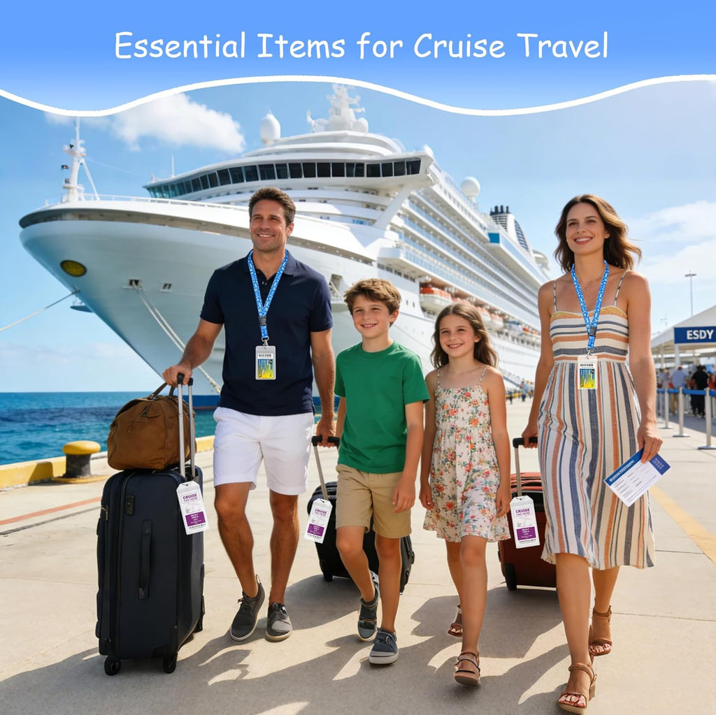 Skiennix Towel Band - Essential Beach & Pool Accessory with Magnetic Hooks | Perfect for Cruises & Vacations