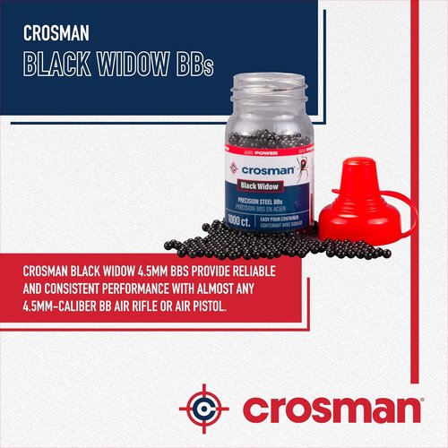 Crosman Airsoft Gun - High-Power, Lightweight Design | Perfect for Outdoor Play