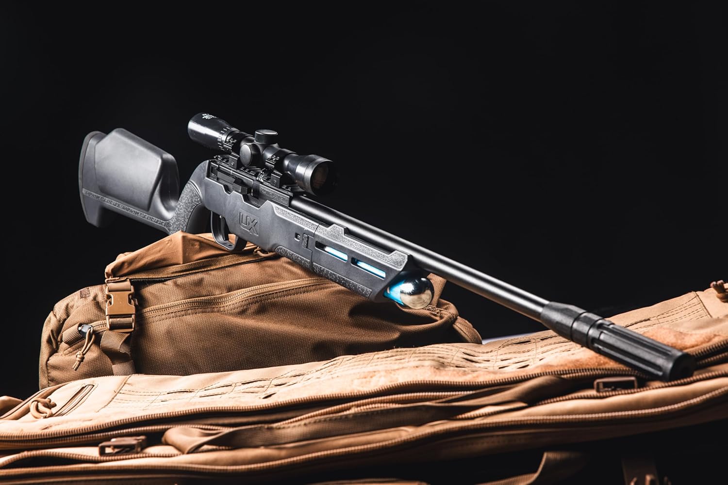 Umarex Komplete PCP Air Rifle - N2-Powered .177 Caliber for Precision Shooting