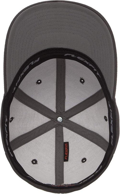 Flexfit Men's Cool & Dry Sport Cap - Lightweight, Breathable Design for Ultimate Comfort