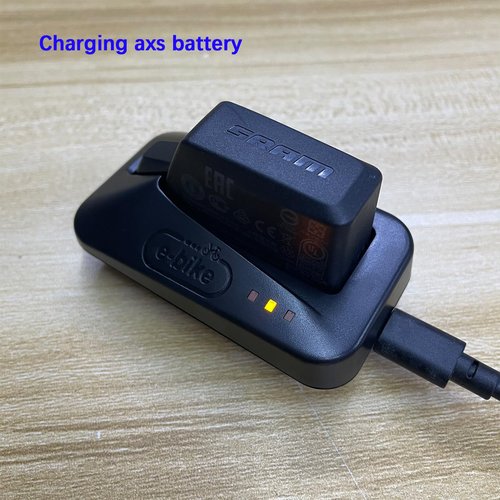 Battery Charger for SRAM AXS Red ETAP Force Rival GX Eagle (Only Charger)