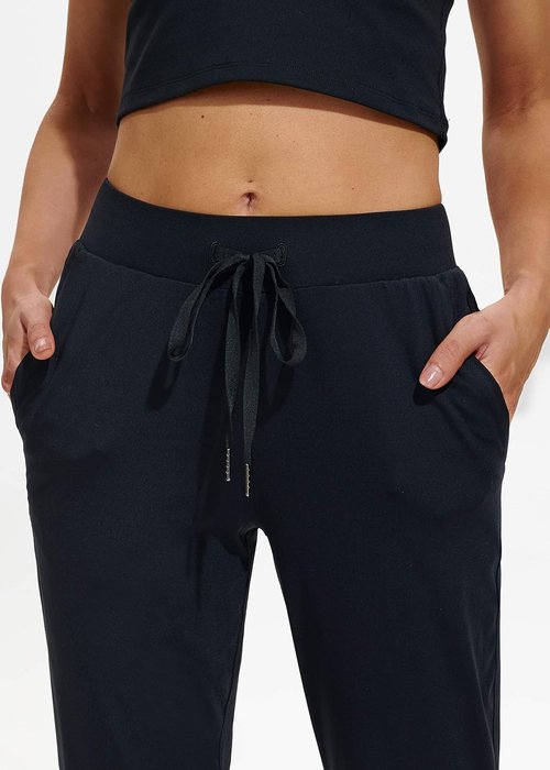 Libin Women's Joggers - Athletic Running Pants with Pockets | Tapered Fit in Petite, Regular, Tall