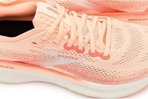 Brooks Women's Adrenaline GTS 25 - Supportive Running & Walking Shoes for Comfort & Performance