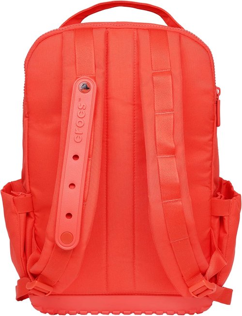 Crocs Classic Backpack - Personalize with Jibbitz Charms | Starfish Design, One Size