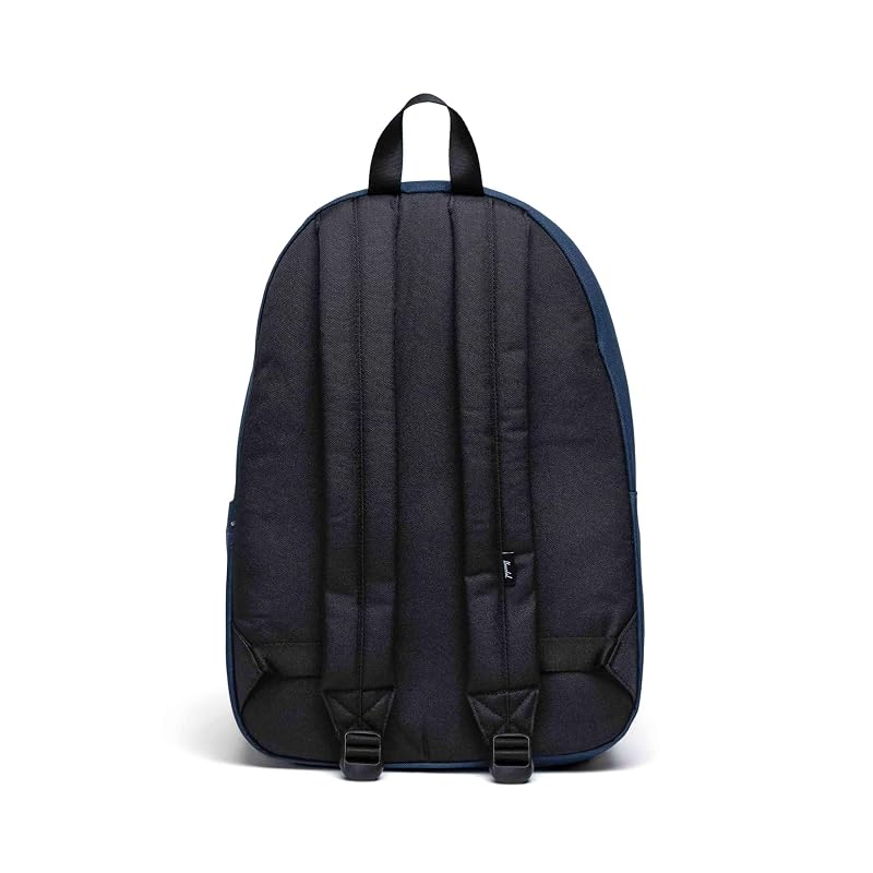Herschel Classic Backpack Mod XL 25L Navy - 15/16-Inch Laptop Sleeve, Front Pocket
