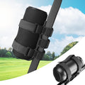 DRIVE UP Adjustable Speaker Mount for Golf Cart, Strap Holder for Bluetooth Wireless Speaker Fits for Yamaha, Club Car, EZGO Golf Carts and Electric Bike
