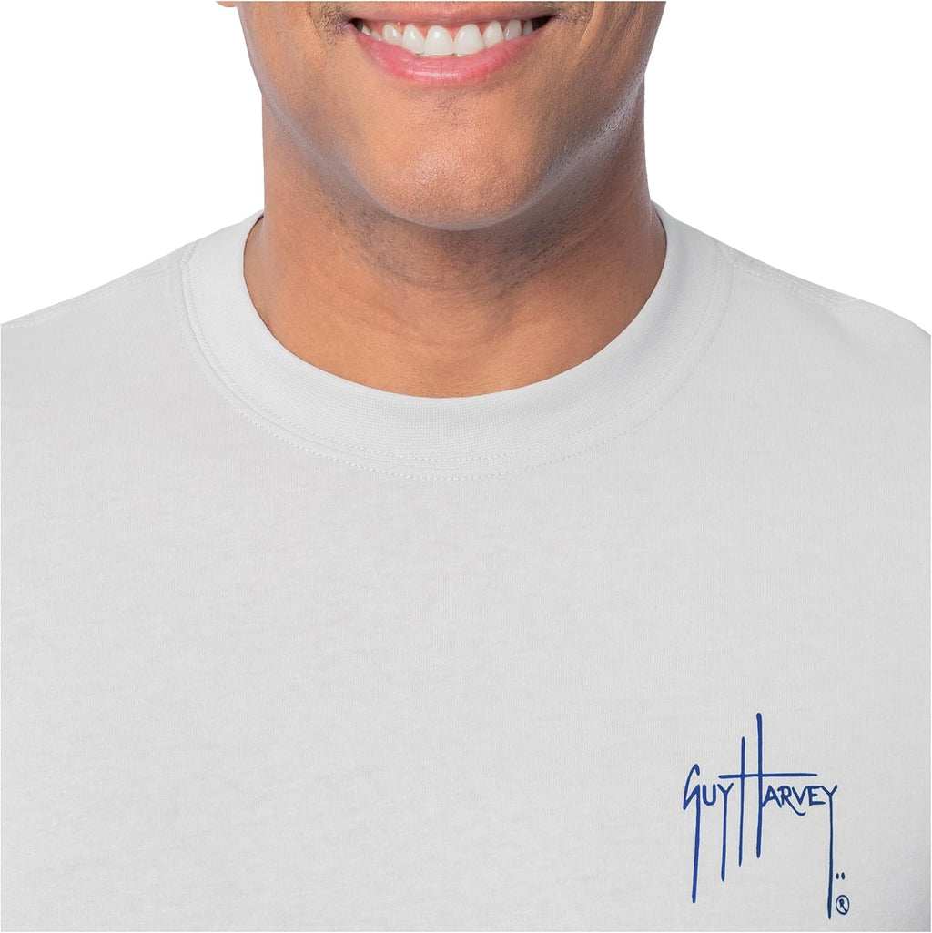 Tarpon Coast Men's Short Sleeve T-Shirt - Comfortable Fit | Stylish Design in Various Colors