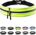 Fitgriff® Running Belt - Secure Jogging Pouch for Phones, Keys & Essentials - Adjustable for All Sizes