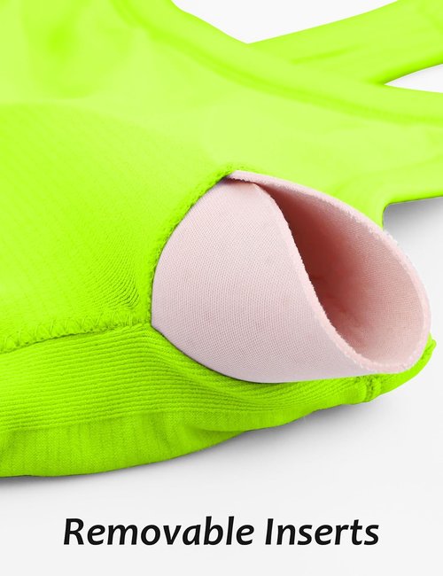MathCat Workout Tank Tops - Sleeveless Gym Shirts with Built-In Bra for Yoga & Fitness | Seamless Design