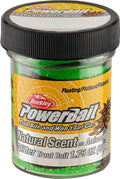 Berkley PowerBait Natural Glitter Trout Fishing Dough Bait - Effective Lure for All Anglers