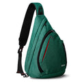 OutdoorMaster Sling Bag, Hiking Daypack, Crossbody Shoulder Chest Urban Outdoor Travel Backpack for Women & Men