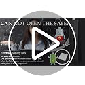KAER Gun Safe for Rifles & Pistols with Electronic Lock, 3-5 Rifle Capacity