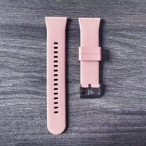 Jieinyin 8-Pack Compatible with Mingdaln G28 G20 Smart Watch Bands, Soft Silicone Adjustable Wristband Straps Replacement Bands(Not Fit for P90)