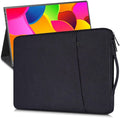 CAPERAVE Portable Monitor Sleeve Case - Fits 15.6-16.1 Inch Displays | Travel-Friendly Design