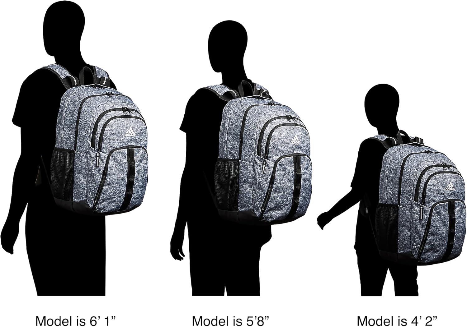 Prime 6 Backpack - Durable, Lightweight Design for Everyday Use | Versatile and Stylish
