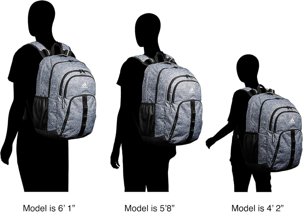 Prime 6 Backpack - Durable Travel Bag with Multiple Compartments | Stylish and Functional Design