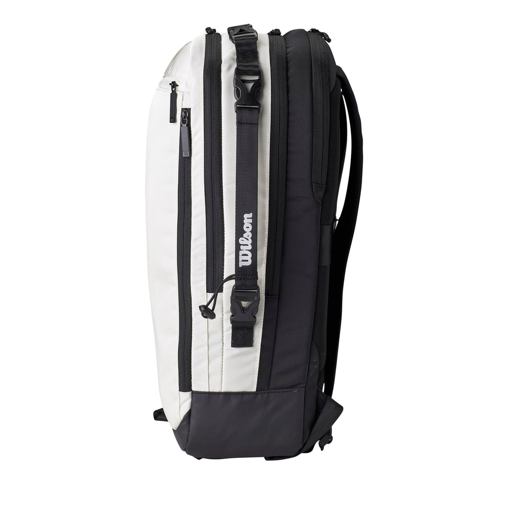 WILSON Shoreline Volleyball Backpack - Beige/Black