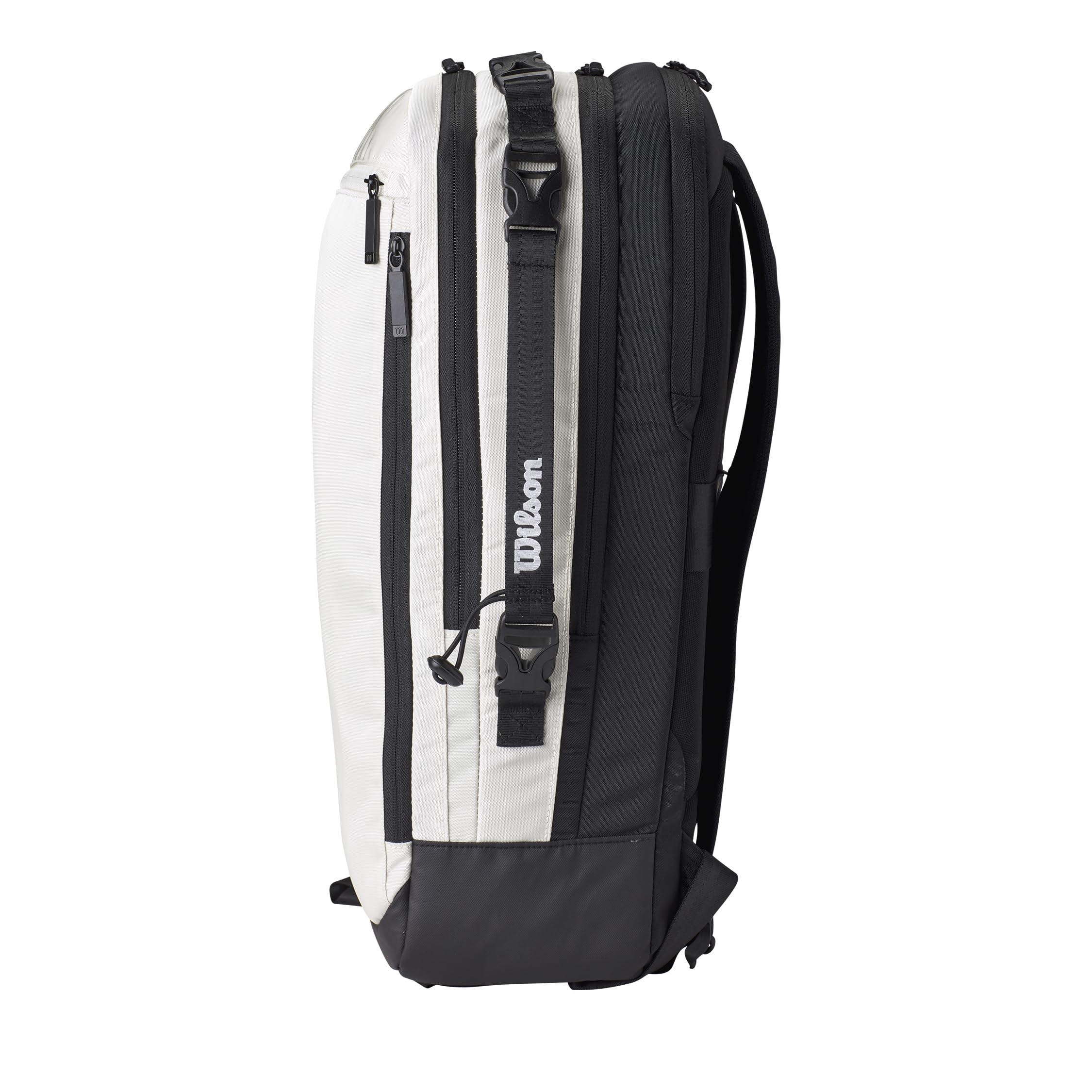 WILSON Shoreline Volleyball Backpack - Beige/Black