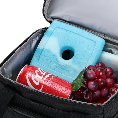 MIYCOO Ice Packs - Quick Freeze Space-Saving Reusable Cool Packs for Lunch Boxes & Bags