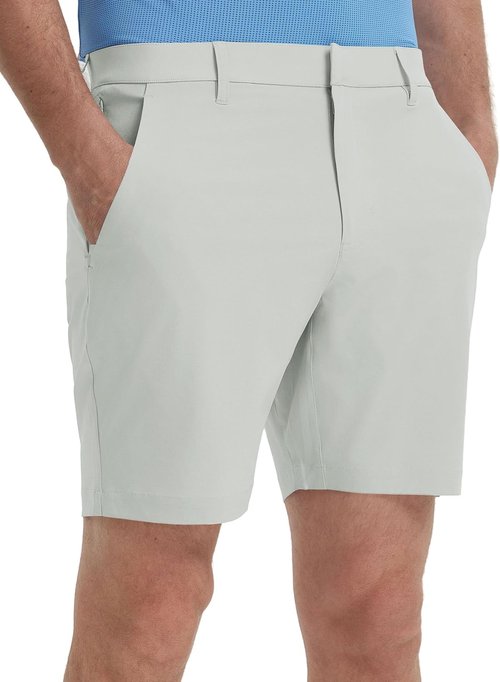 M MAELREG Men's Golf Shorts - Lightweight, Quick-Dry, Water-Resistant | 7"/9" Stretch Waistband Casual Shorts