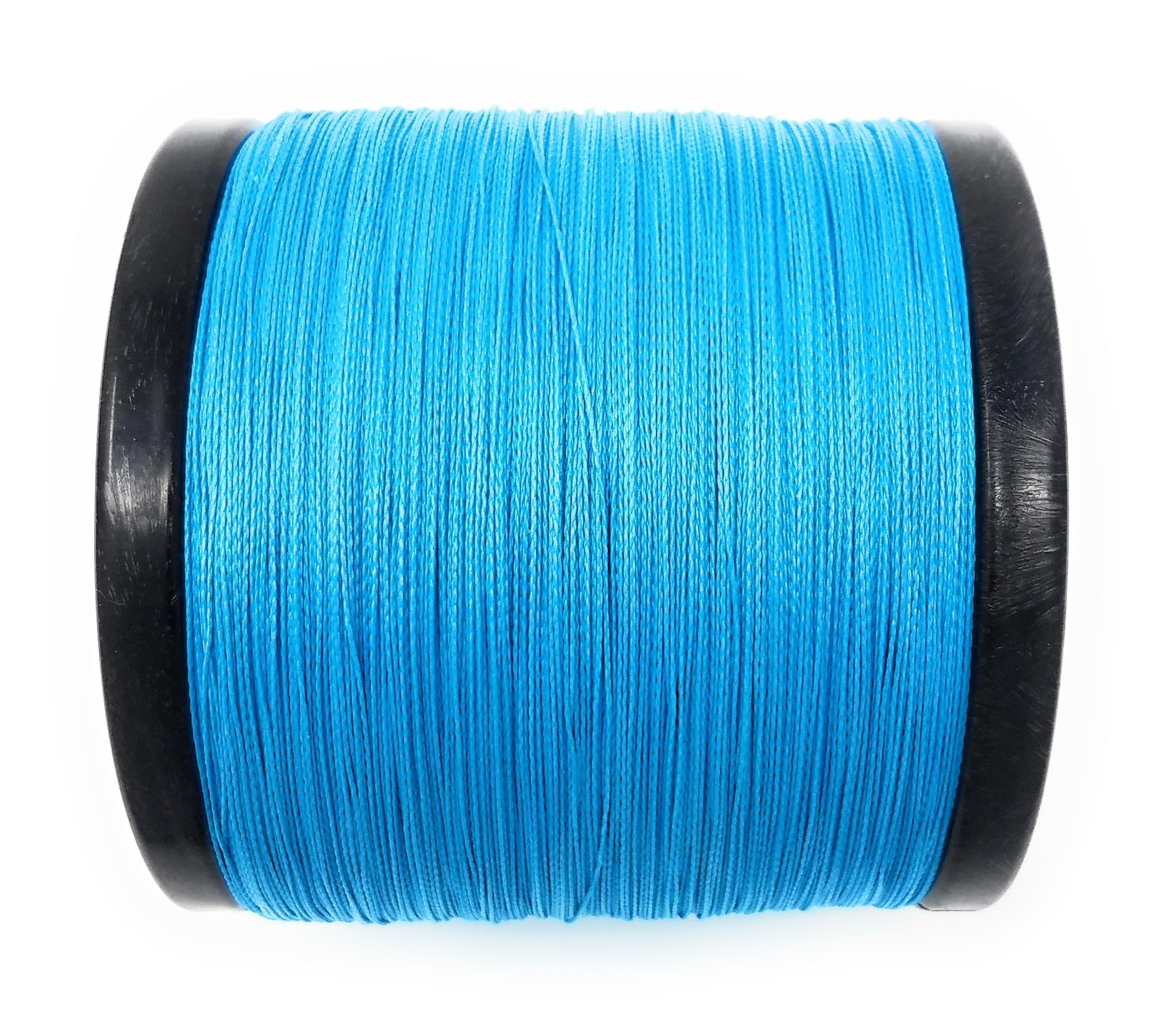 Reaction Tackle Braided Fishing Line Sea Blue 25LB 1000yd