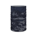 Buff CoolNet UV Neck Gaiter, UPF 50 Sun Protection, Breathable, Cooling Bandana, Versatile, Quick Dry Face Mask, Mines Graphite, Adult Size