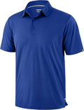 Skiennix Men's Golf Shirt - Lightweight Dry Fit Moisture-Wicking Performance Polo | Short Sleeve, Athletic Style
