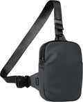 MAXTOP Small Sling Bag - Water Resistant Crossbody Chest Bag for Travel & Sports | Unisex Design