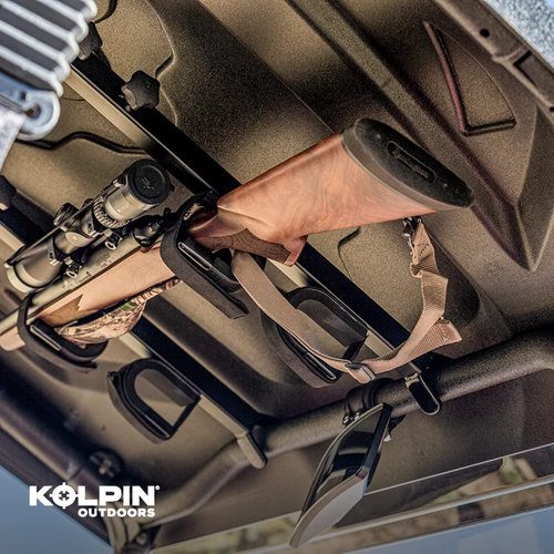 UTV Overhead In-Cab Gun Rack