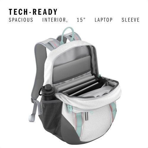 Excelerator Backpack - Versatile Sport Bag with Laptop Sleeve for Men & Women | Stylish & Functional