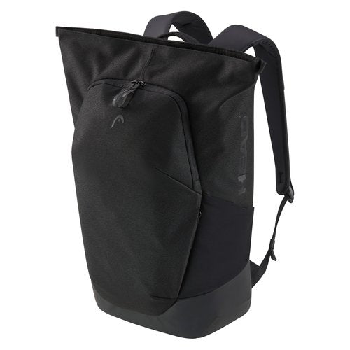 HEAD Pro X Backpack 25L - Tennis Racquet Backpack for 3 Racquets, Dual Access Main Compartment, Travel & Court Bag