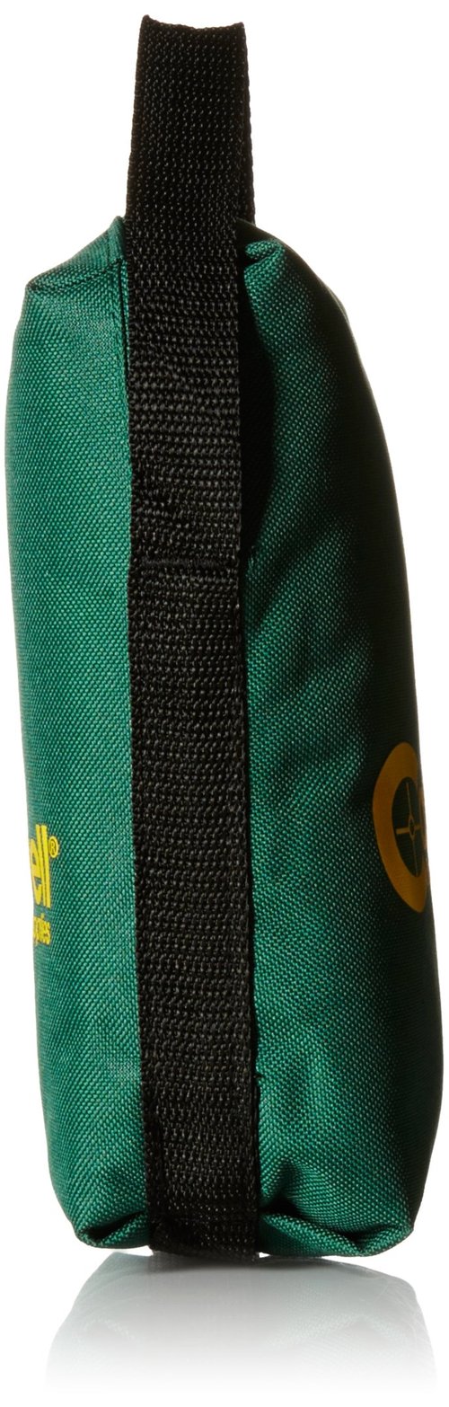 Caldwell Lead Sled Weight Bag with Durable Construction and Water Resistance for Outdoor, Range, Sight-In, Shooting and Hunting