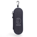GAMMA Pickleball Case - Holds 3 Pickleballs, Clip-On for Easy Access, Essential Pickleball Accessory for Players