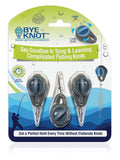 ByeKnot Fishing Knot Tying Tool | Fishing Line to Lure Connector | Protect from Fish Hooks | Tie Fishing Knots Easily | Cool Gadgets for Fishermen | Fishing Lure Accessory for Beginner Anglers