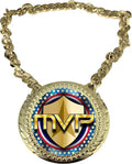 Express Medals MVP Champion Trophy - Award Gift for Tournament Winners | Various Designs Available