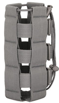 SunForMorning Molle Water Bottle Holder, Tactical Molle Water Bottle Pouch, Tactical Backpack Attachment Pouches, Grey